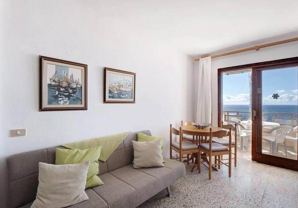 Costa Azul Apartamento Con Vista Candelaria Extérieur photo