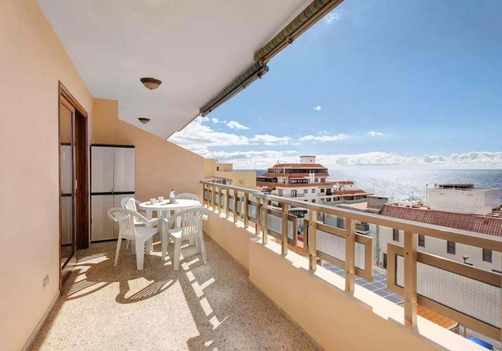 Costa Azul Apartamento Con Vista Candelaria Extérieur photo
