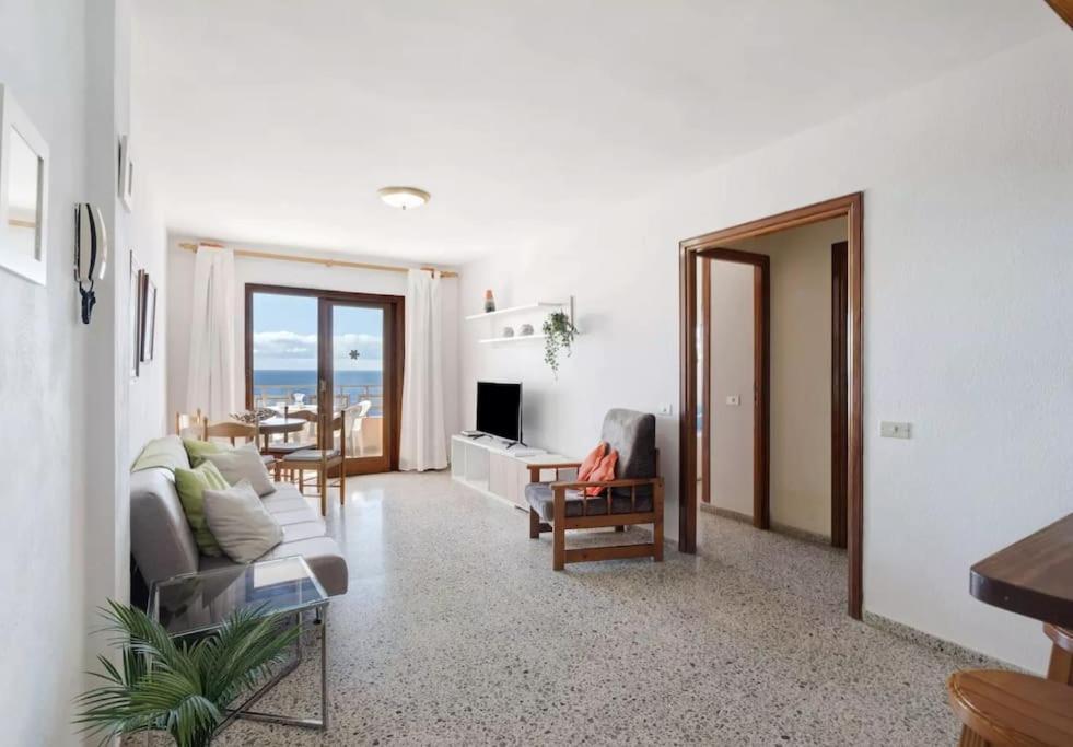 Costa Azul Apartamento Con Vista Candelaria Extérieur photo