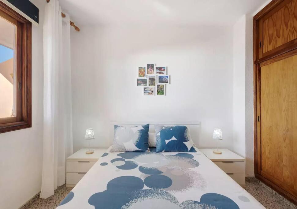 Costa Azul Apartamento Con Vista Candelaria Extérieur photo