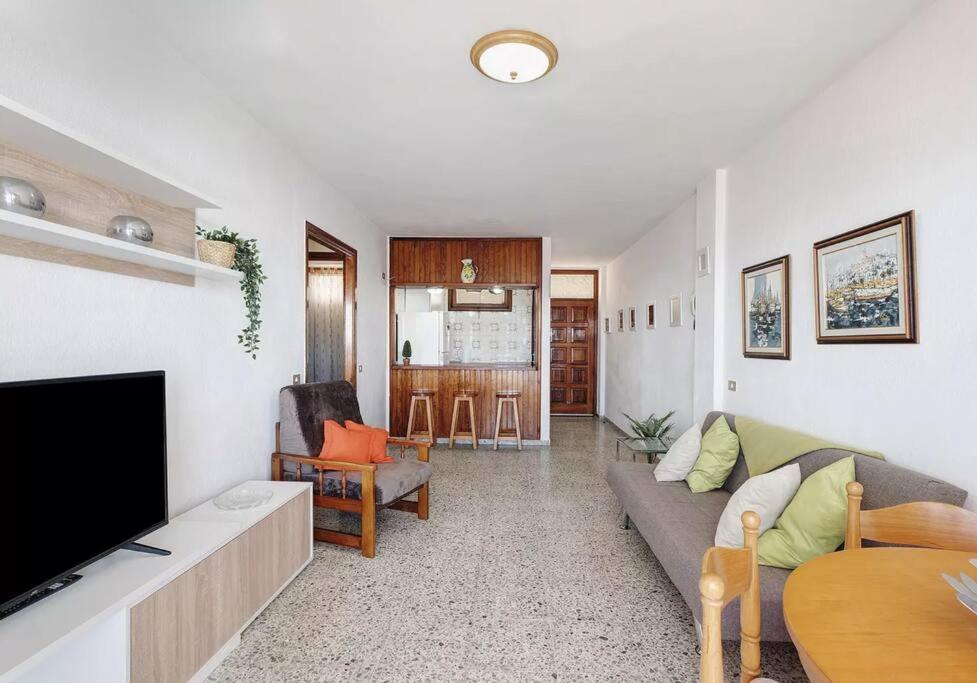 Costa Azul Apartamento Con Vista Candelaria Extérieur photo